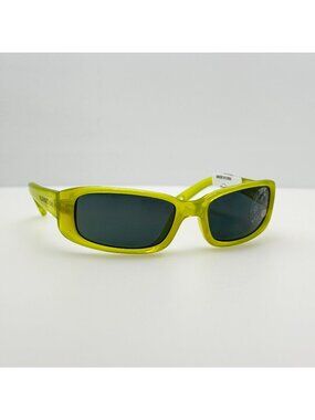 Vuarnet Sunglasses Pouilloux 750 B Kids Junior Youth Yellow 48-14-116
